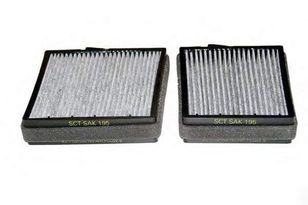 Filtro de salão Mercedes A2038302118 preço, a partir de 54,69 USD