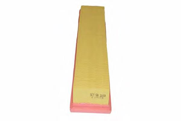Filtro de ar 1444RK Peugeot/Citroen