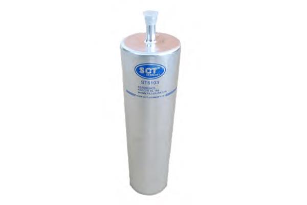 ST6103 SCT Filtro de combustível