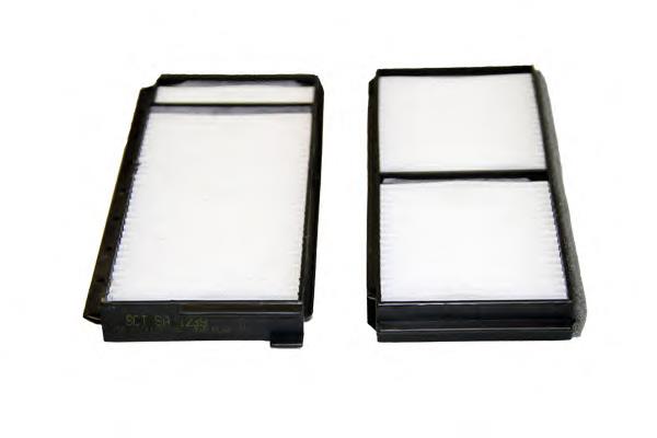 Filtro de salão SCT SA1239