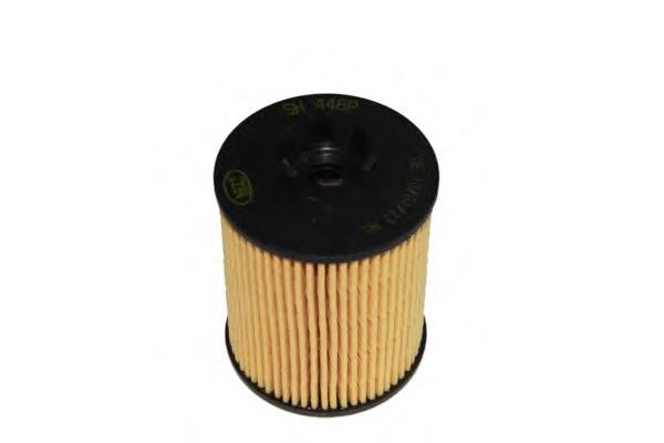 Filtro de óleo Mann-Filter HU712