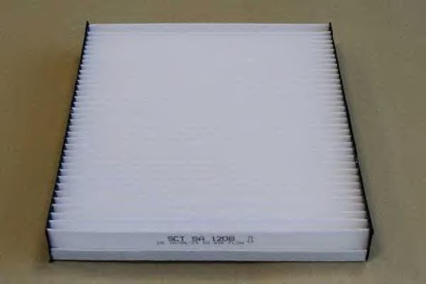 FC0075 Bremsi Filtro de salão