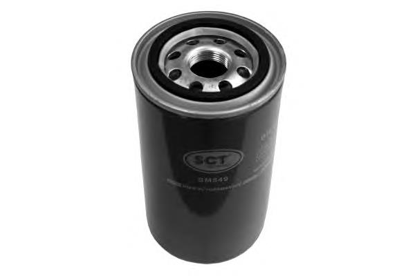 Filtro de óleo SCT SM849