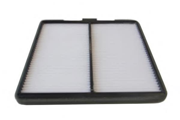 HB855 AVS Filtro de salão