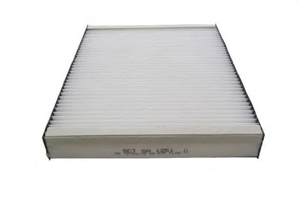 Filtro de salão SCT SA1251
