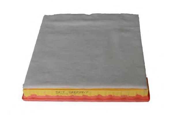 Filtro de ar 834126 Opel