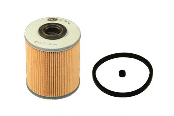 Filtro de combustível Renault (RVI) 164009963R