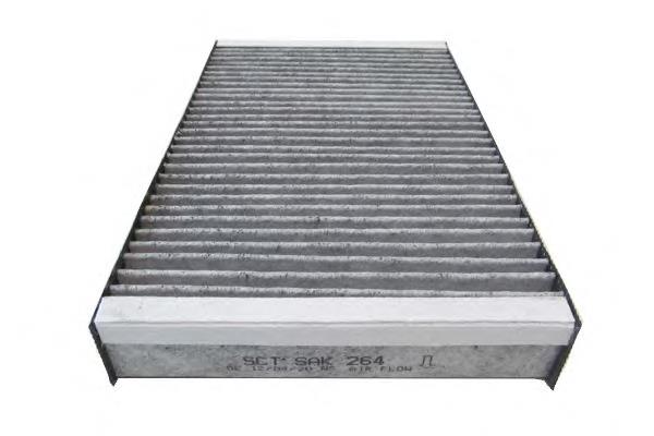 Filtro de salão 8660003085 Renault (RVI)
