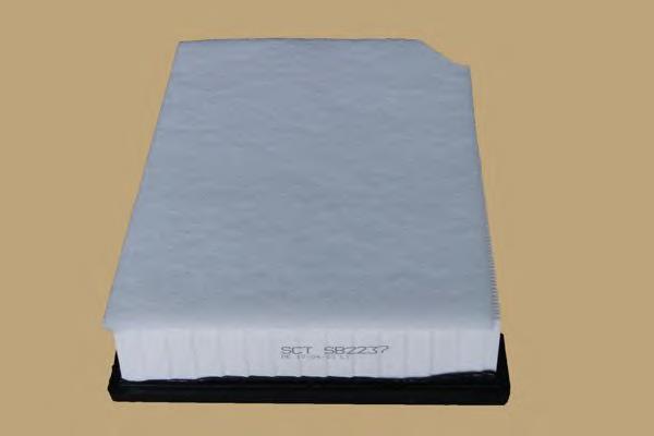 Filtro de ar SCT SB2237