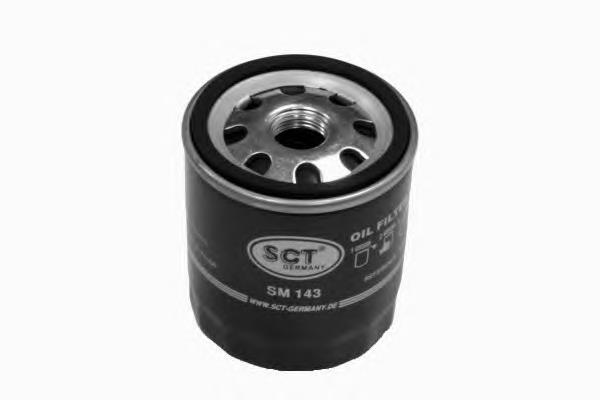 Filtro de óleo SCT SM143