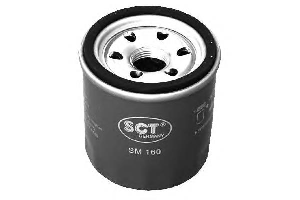 Filtro de óleo SM160 SCT