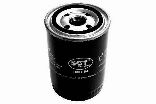 Filtro de óleo ELH4704 Mecafilter