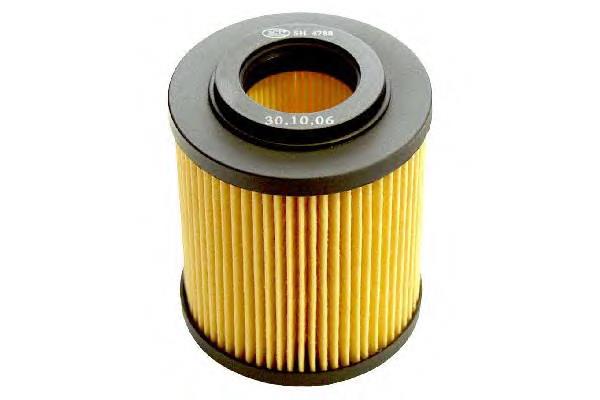 Filtro de óleo 5650375 Opel