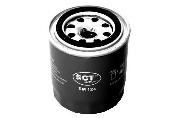 Filtro de óleo SM124 SCT