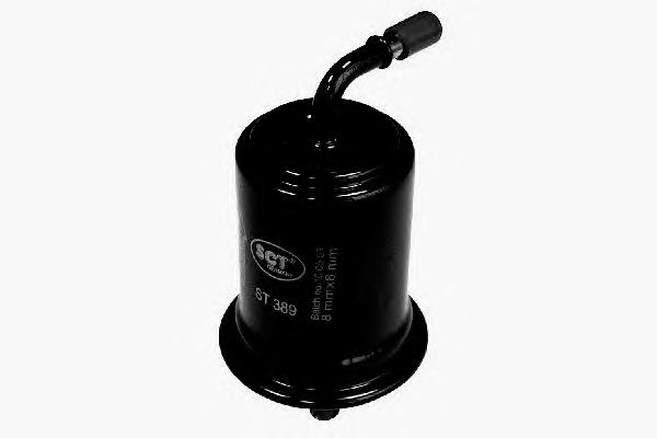 Filtro de combustível Mazda KF3320490