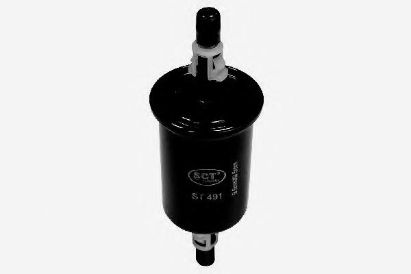 2C5Z9155AA Ford Filtro de combustível