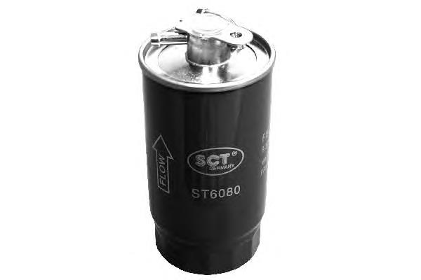 Filtro de combustível ST6080 SCT