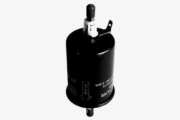 Filtro de combustível Febi 109560 preço, a partir de 11,48 USD