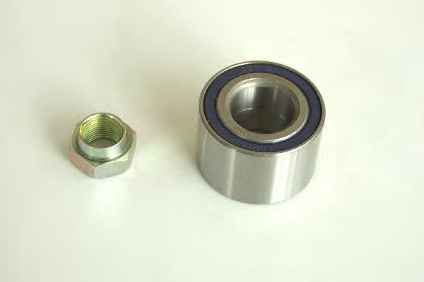 Rolamento de cubo traseiro Euroex EX3080C preço, a partir de 12,91 USD