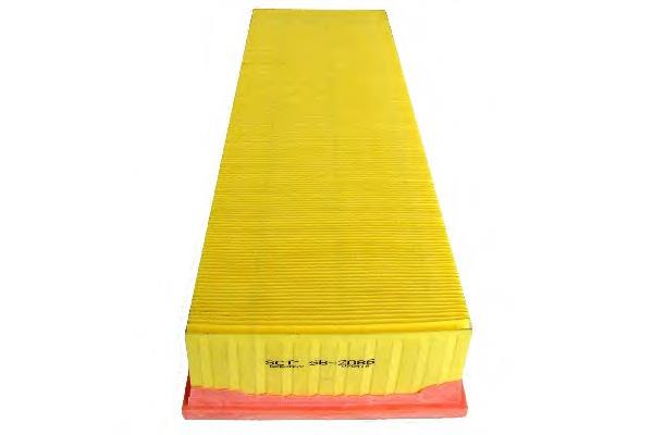 Filtro de ar A0040940304 Mercedes
