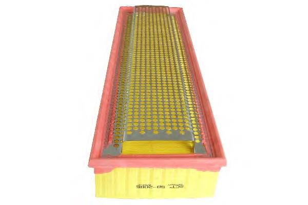Filtro de ar A0040940304 Mercedes