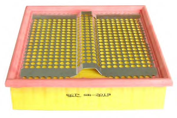 Filtro de ar SCT SB2019