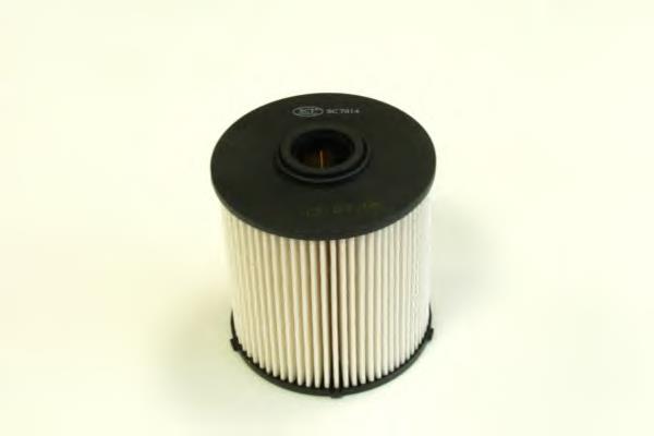 Filtro de combustível A6110900051 Mercedes