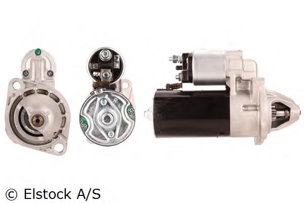 Motor de arranco VAG 035911023N