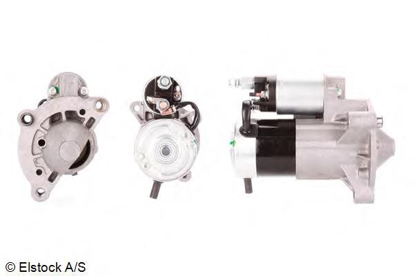 Motor de arranco Peugeot/Citroen M000T82081ZE