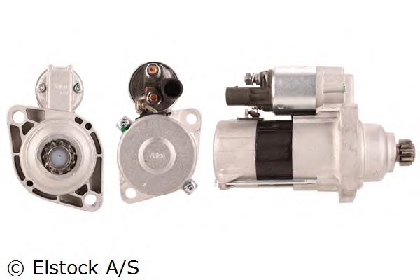 Motor de arranco 460444 VALEO