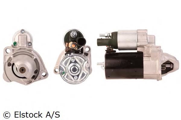 Motor de arranco 06B911023AX VAG