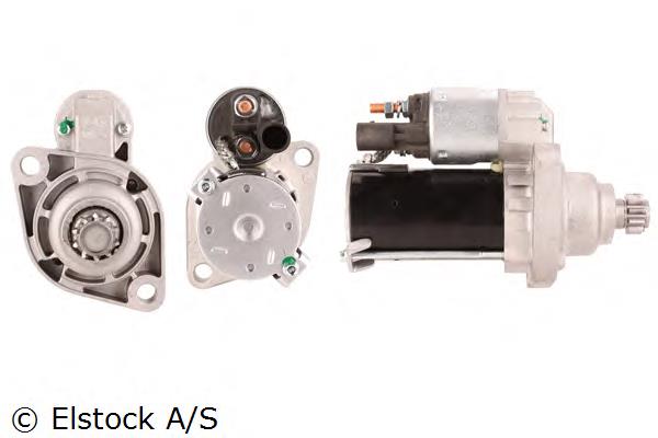 02M911021 VAG Motor de arranco