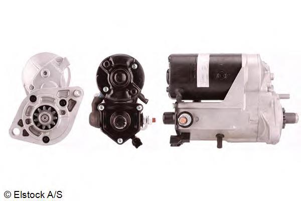 Motor de arranco NPS T521A36