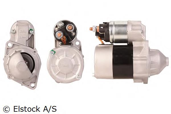 Motor de arranco D7ED28 Mercedes