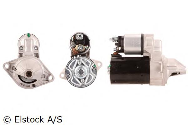 Motor de arranco Opel 6202064