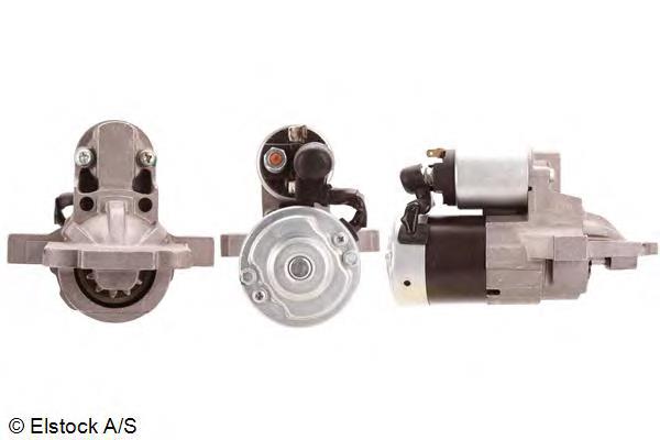 Motor de arranco L81318400A Mazda