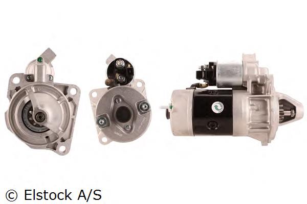 Motor de arranco 300553093011 PSH