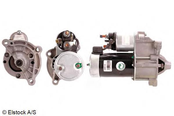 Motor de arranco Cevam 3418
