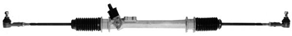Cremalheira da direção 50332 Metalcaucho