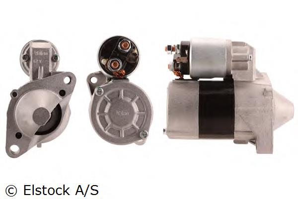 Motor de arranco TS8E6 Renault (RVI)