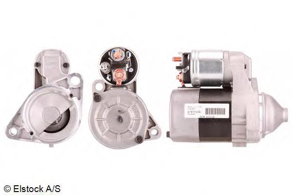 Motor de arranco Nissan/Infiniti D7E40