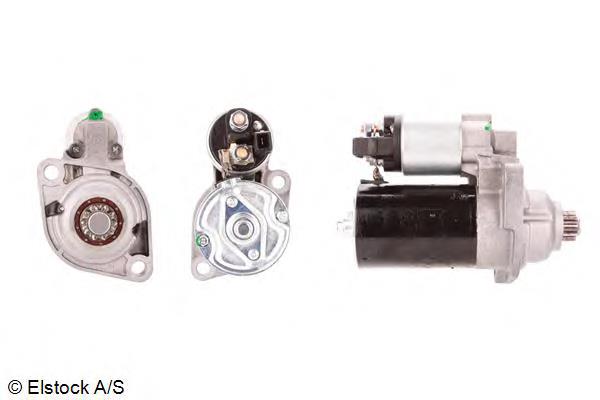 Motor de arranco VALEO 438428