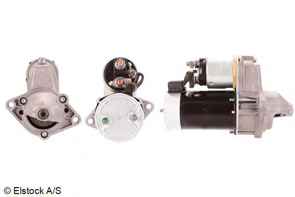 D6RA163 Opel Motor de arranco