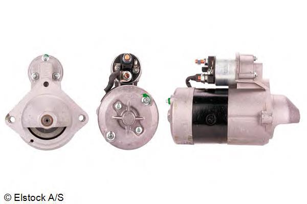 Motor de arranco Cevam 3182