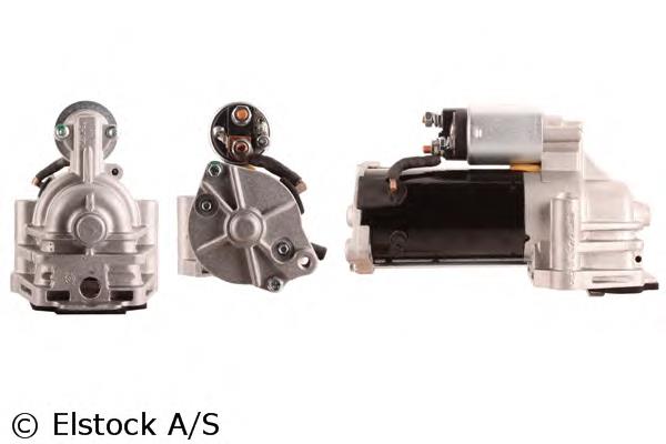 Motor de arranco 2S7T11000BB Ford
