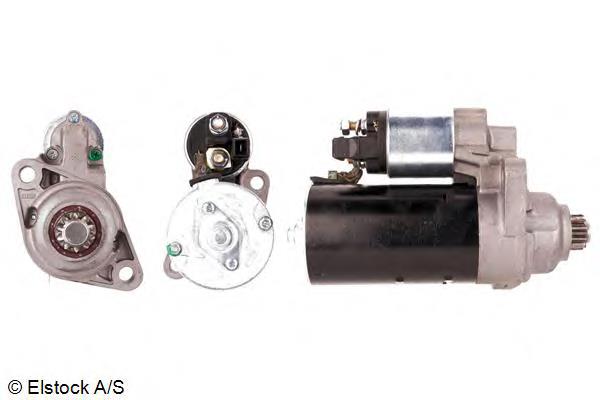 Motor de arranco 001125051 VAG