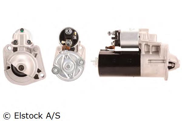 9162618 Volvo Motor de arranco