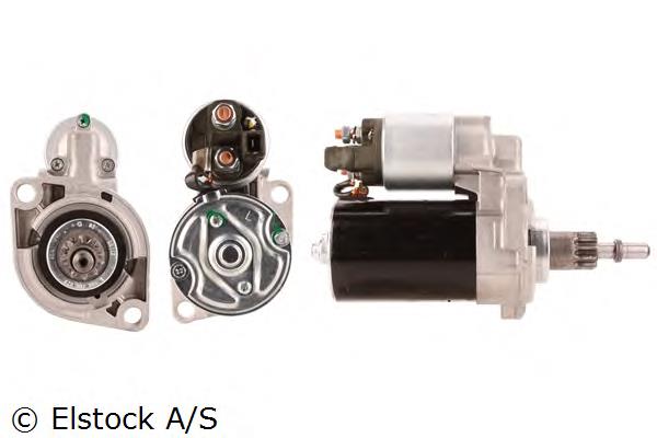 Motor de arranco Mahle Original MS260