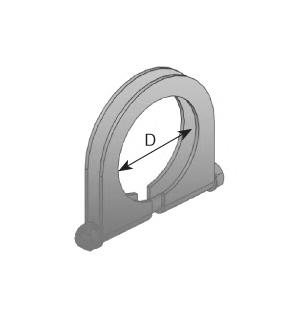 Braçadeira de silenciador dianteira Mercedes A000490124128 preço, a partir de 2,91 USD