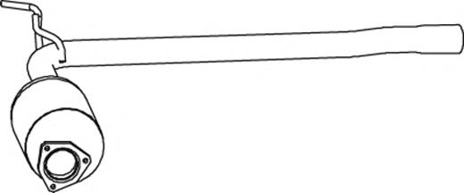 Convertidor - catalisador Starline 4236425 preço, a partir de 145,88 USD
